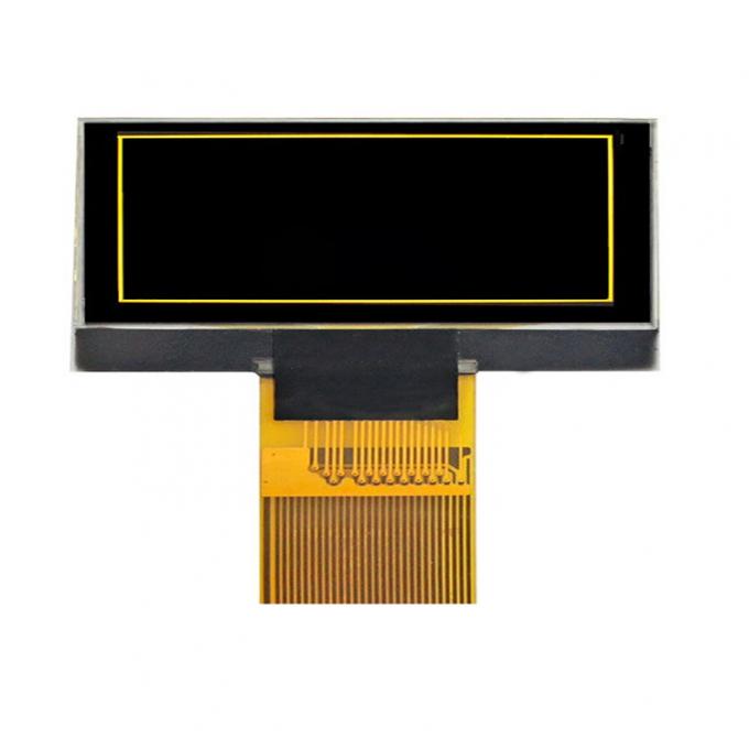 18 bit RGB 320*120 QVGA TFT Renkli LCD Ekranı 300cd Parlaklık 1