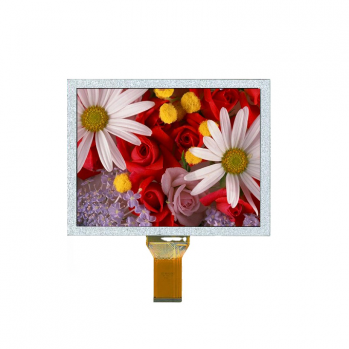 18 bit RGB 320*120 QVGA TFT Renkli LCD Ekranı 300cd Parlaklık 3
