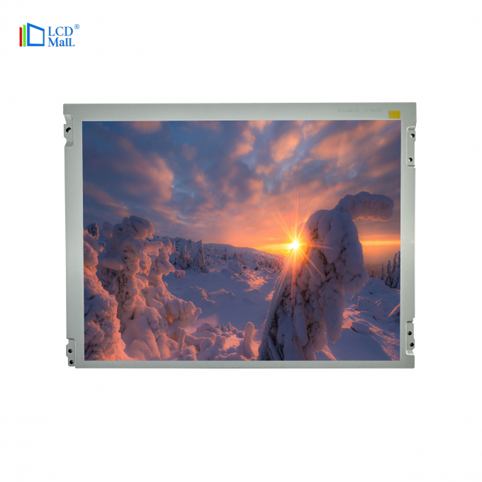 OEM ODM LCD LVDS TFT Ekran Modülü 40PIN 250cd/M2 1920*1080 çözünürlük 5