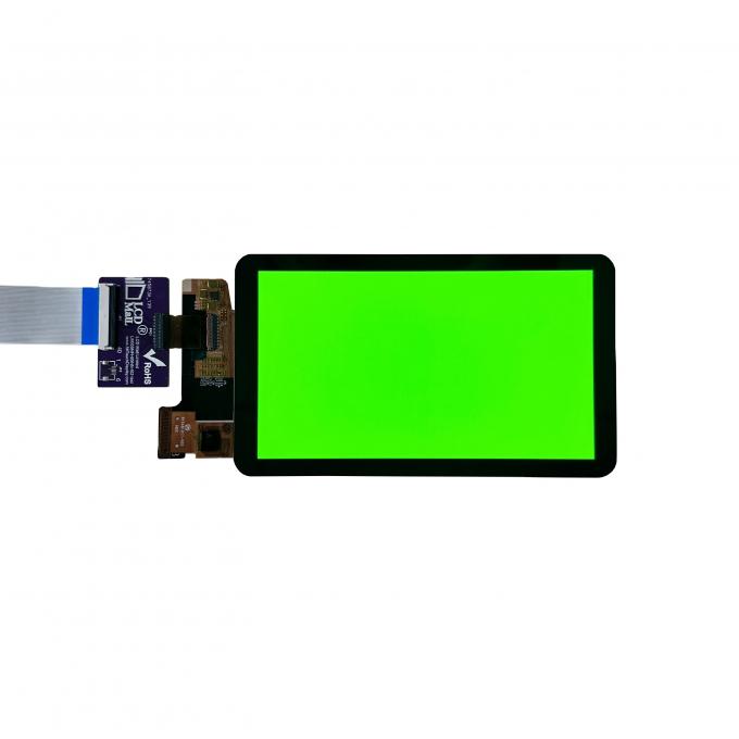 5.5 inç 2560P OLED Ekran 1440*2560 IPS MIPI 4 Lane AMOLED LCD Ekran 4