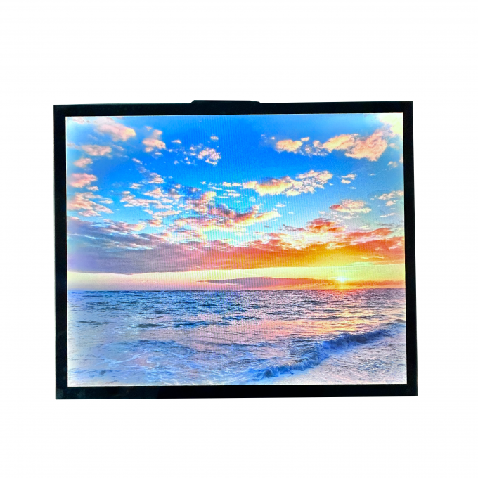 T-CON TFT LCD Modülü TFT Ekranı 19 Inç Tüm IPS Görüntüleme 470cd Parlaklık 1