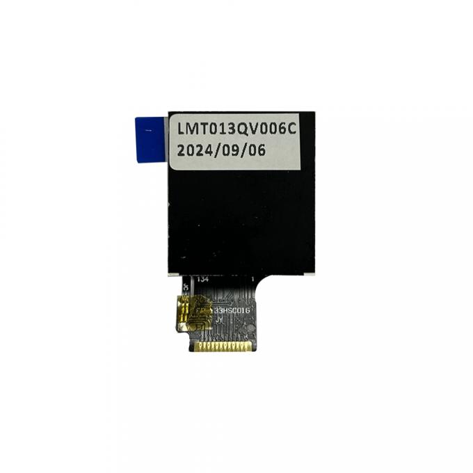 1.3 inç kare TFT Ekran Modülü 240*240 Sürücü IC ST7789 SPl ara yüzü 350nits Giyilebilir Cihazlar İçin 1