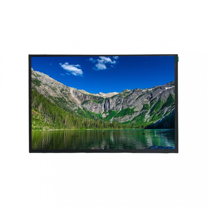 10.1 inç Landscape TFT LCD Modülü, 45 pin LVDS Arayüzü ve Yüksek Çözünürlük 1920*1200 Tablet PC için 0