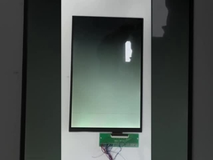 10.1 inç 800X280 Portre çözünürlüğü TFT LCD ekranı