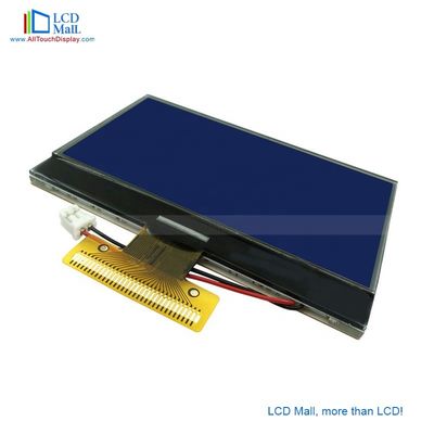 satın al LCD Mall Grafik LCD Ekran Yüksek Çözünürlüklü Monokrom LCD 12232 DOTS online manufacture