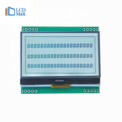 satın al COG Monokrom Grafik 128x64 Monokrom LCD Ekran 6 Saat Görünüm online manufacture