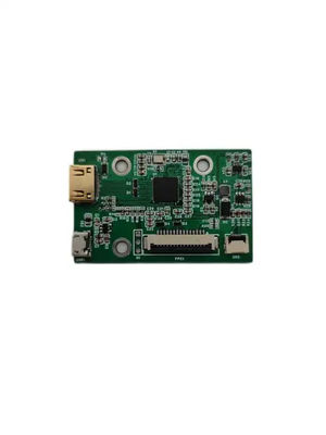 satın al LCD Mall MIPI Mini-HDMI Dönüştürme Kartı PCBA ile TFT LCD Modülleri online manufacture