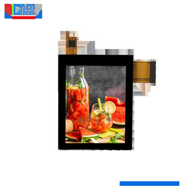 satın al Tam Görünüm Köşe 3.5' 'TFT LCD Dokunmatik Panel IPS Ekran 24 BIT RGB SPI Arayüzü online manufacture