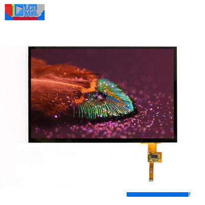 satın al 10.1 inç 800x1280 TFT LCD Ekranı Endüstriyel Ekran Paneli LVDS Arayüzü ile online manufacture