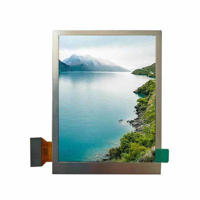 satın al 18 BIT RGB SPI Özel LCD Ekran 3.5 Inch TFT LCD Ekran 500 Nits online manufacture