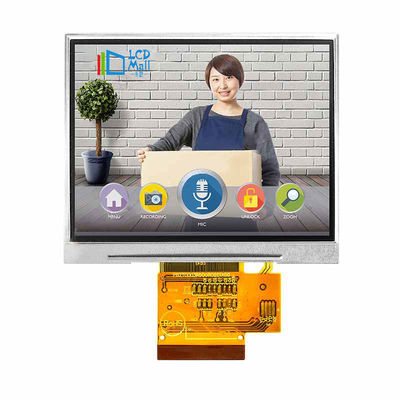 satın al 3.5 inç Özel LCD Ekranı HVGA 320x480 IPS TFT LCD Panel OEM ODM online manufacture