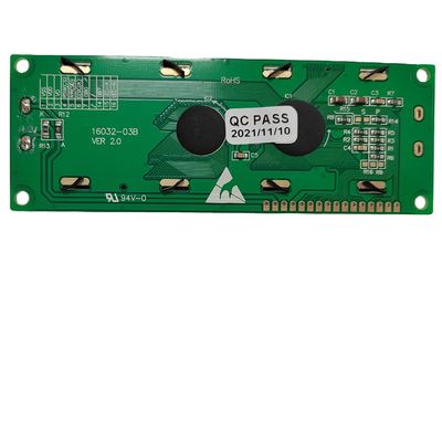 satın al 8BIT Otobüs MPU Arayüzü COB LCD Modülü 160*32 FSTN / POSITİF / TRANSFLEKTİF online manufacture