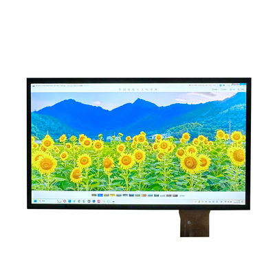 satın al 21.5 inç TFT LCD Ekran Paneli IPS 1920x1080 LVDS Arayüzü TFT Kapasitif Dokunmatik Ekran online manufacture