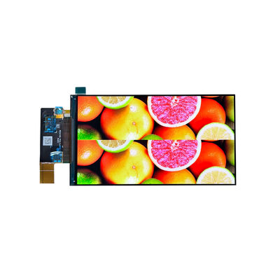 satın al 5.5 inçlik AMOLED LCD Ekran 1080*1920 IPS OLED Ekran 350cd/M2 Parlaklık online manufacture