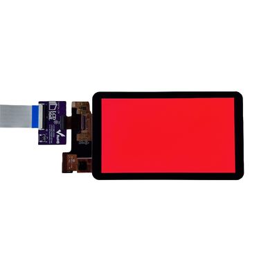 satın al Oncell Touch AMOLED LCD Ekranı 5.5 inç 350 Nits 1440*2560 çözünürlük online manufacture
