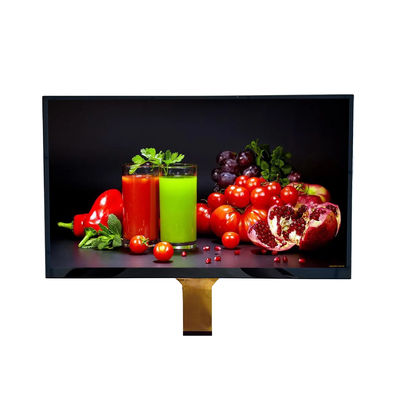 satın al 15.6'' 210cd Su geçirmez LVDS TFT Ekranı TFT LCD Kapasitatif Dokunmatik Ekran 1920*1080 online manufacture