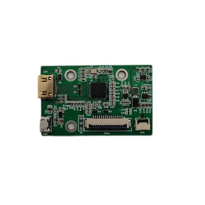 satın al PCBA HDMI TFT Ekranı 2 OZ Bakır Kalınlığı PCBA MIPI To HDMI Board online manufacture