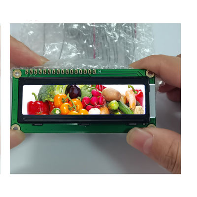 satın al 16x2 2x16 LCD Yansıtıcı LCD Ekran Modülü 1602 Karakter online manufacture