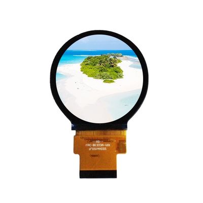 satın al Dairesel TFT LCD HMI Ekranı 2.1 Inch 480x480 Çözünürlük MCU Arayüzü online manufacture