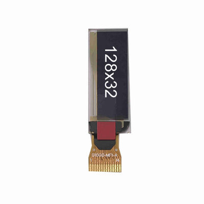 satın al 0.91' OLED Grafik LCD Ekran Akıllı Saatler için I2C Arayüzü GPS online manufacture