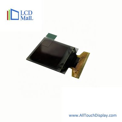 satın al 1.1 inç 96x96 çözünürlük OLED Renkli Ekran Ekranı Piksel Pitch 0.7*0.7MM online manufacture