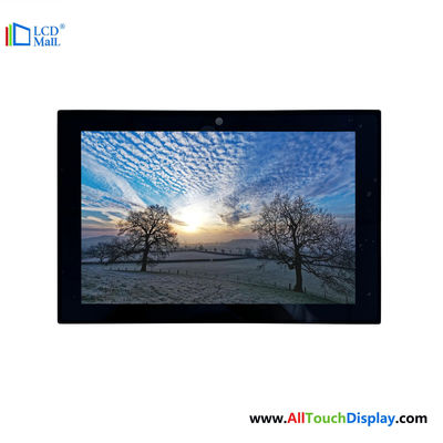 satın al 350cd/M2 Raspberry PI TFT Ekranı 5 Inç Kapasitif Dokunmatik Ekran VGA DVI ile online manufacture