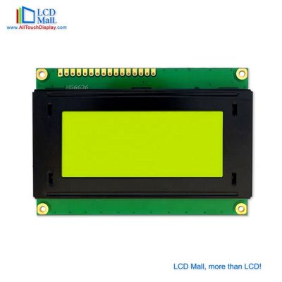 satın al Mono 128x32 Dot Matrix LCD Ekran Modülü COG Karakter LCD Ekranı online manufacture
