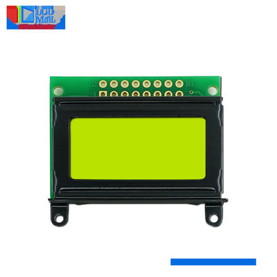 satın al Monocrome 2.5 Inch COB LCD Modülü 128x64 LCD Ekran Paralel Arayüz online manufacture