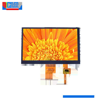 satın al 7 inç 1024*600 LCD Ekran Modülü TFT LCD Ekran RGB 24 bit Arayüz online manufacture
