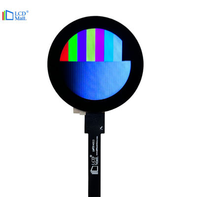 satın al 1.46/1.54/2.1/3.4 Inch SMOG Cam IPS Dairesel TFT LCD Ekran Akıllı Saat için online manufacture