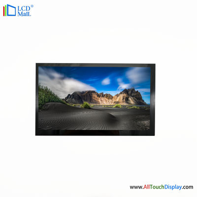 satın al Tüm Görme Açısı 7 Inch TFT LCD Ekran Paneli 1500nits LVDS Arayüzü 1024X600 Piksel online manufacture