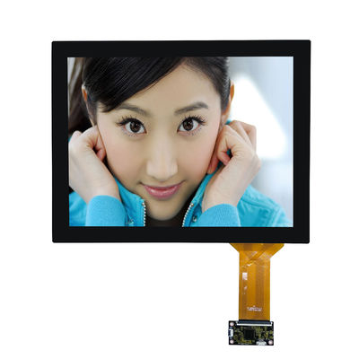 satın al LVDS Arayüzleri CTP 1024 X RGB X 768 ile 12.1 Inch TFT LCD online manufacture