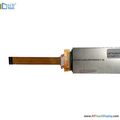 satın al ALL/IPS 2.98 Inch TFT Tıp Ekranı LCD Ekran Şerit 300cd/M2 online manufacture