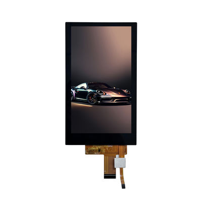 satın al 5'' Dikey Ekran Endüstriyel TFT Ekranları HD TFT LCD Ekranı LVDS Arayüzü ile online manufacture