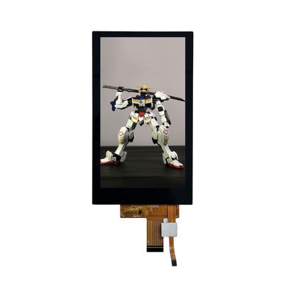 satın al LCD Mall 5 Inch HDMI IPS TFT LCD Ekranı MIPI 4L Arayüzü online manufacture