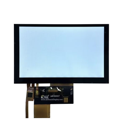 satın al LCD Mall 5 Inch TFT LCD Modül Ekranı CTP Dokunmatik Panelli ile IPS Görüntüleme 400cd/M2 online manufacture