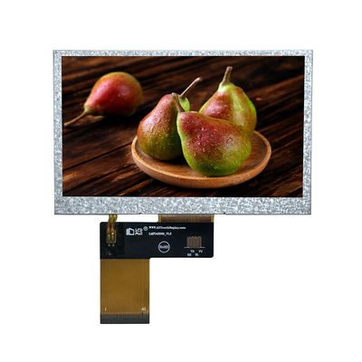 satın al 4.3 inç 480 X 272 RGB TFT LCD Ekranı RGB Arabirimi TFT LCD modülü ile online manufacture
