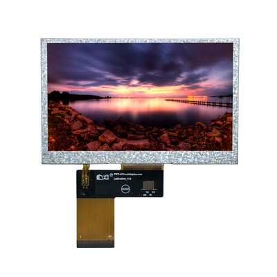 satın al 4.3 inç TFT LCD Ekran 480*272 RGB Arayüzü IPS Tüm Görme Yönü Endüstri için online manufacture