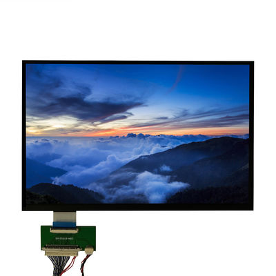 satın al 10.1 inç çözünürlük 1920x1200 Özel IPS görüntüleme LVDS arayüzü Tft LCD modülü ile dokunmatik LCD modülü online manufacture