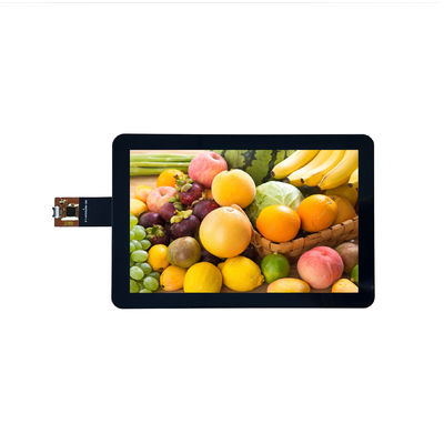 satın al 7 inç WXGA Tft LCD Ekranı 1280x800 Transmissive Display Beyaz LED Arkaplan Işığı JD9365 Sürücü IC online manufacture