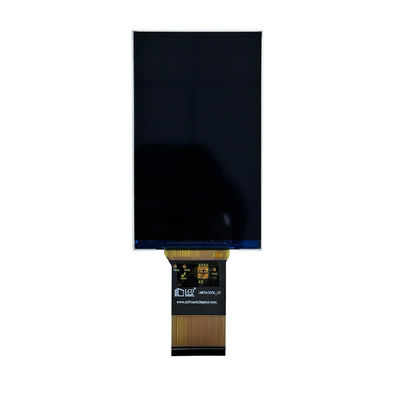 satın al Özelleştirilmiş 4.3 Inch RTP/CTP TFT LCD Ekranı MIPI Arayüzü ile IPS Görünüm Yönü 480x800 Çözünürlük LCD Ekranı online manufacture