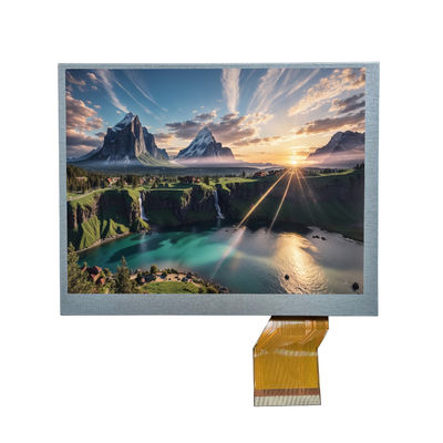 satın al Özel 5.7 Inch Endüstriyel TFT Ekranı 270cd/m2 640x480 IPS Görüntüleme LCD Ekranı online manufacture