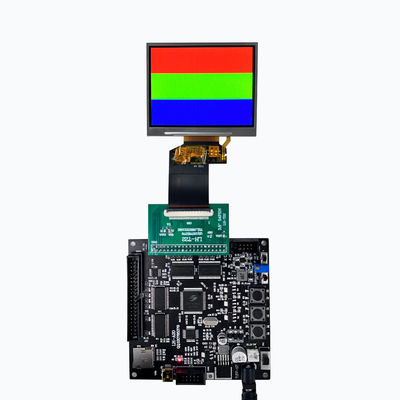 satın al 300 cd/m2 3,5 inç TFT LCD Modülü 320x240 çözünürlüklü LCD ekran Ekranı online manufacture