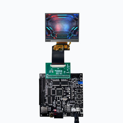 satın al Özel 3.5 inç 12 saatlik görüntüleme TFT LCD modülü 54pin 320x240 çözünürlüklü LCD ekran online manufacture