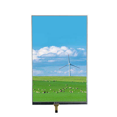 satın al OEM/ODM LVDS arayüzü 800X1280 çözünürlüklü 8.0 inçlik tft lcd modülü özelleştirilmiş dokunmatik panel lcd ekranıyla online manufacture