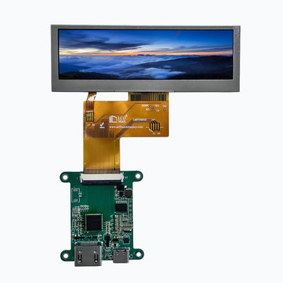 satın al 3.9 inç HDMI Arayüzü TFT LCD Ekranı IPS Görüntüleyici 480x128 Çözünürlük LCD Ekranı online manufacture
