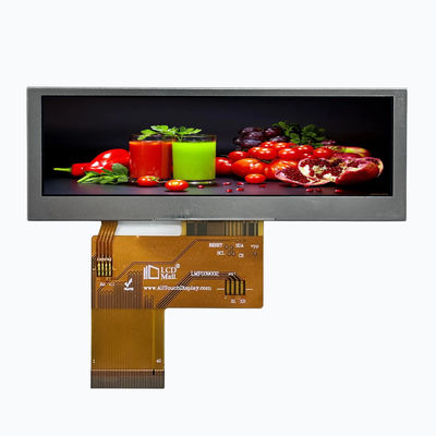 satın al Özel 3.9 inç dokunmatik panel 40pin TFT LCD Modülü ile RGB FPC Bağlantısı IPS görüntüleme LCD ekranı online manufacture