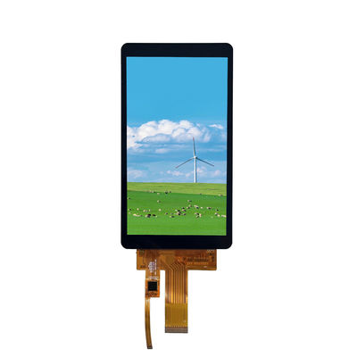satın al 5.5 inç FHD TFT LCD Ekranı Dokunmatik Ekranla Mipi Arayüzü 1080x1920 çözünürlüğü online manufacture