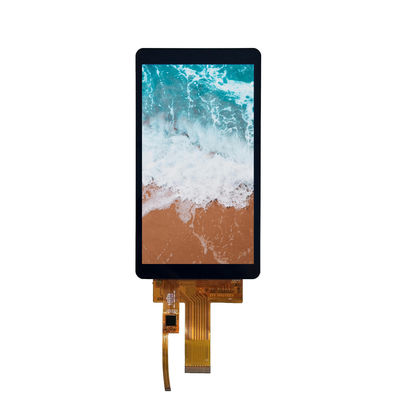satın al LCD Mall 5.5 inç IPS TFT LCD Dokunmatik Panel 390cd/m2 MIPI 4Lane FPC Bağlantı Ekran Modülü online manufacture