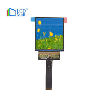 satın al 2.95 inçlik AMOLED Ekran 1080RGB*1200 Piksel Sayısı ve Parlaklık 300cd Yayıcı Genel Tolerans /-0.2mm online manufacture